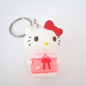 Hello Kitty Keychain
